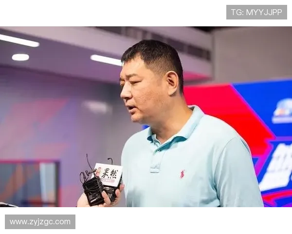 巩晓彬与姚明重聚畅谈篮球发展展望未来合作机遇